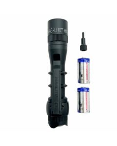 Linterna Maglite Mag-Tac 2 sin corona 