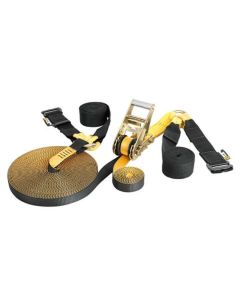 Slackline Singing Rock