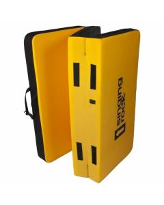 Crash pad triple Singing Rock Hueco