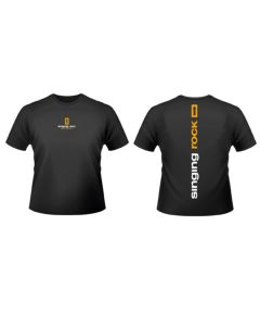 Camiseta Hombre Singing Rock