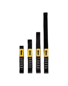 Cinta express de poliamida Singing Rock Black Arrow