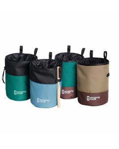 Magnesera de escalada Singing Rock Duo