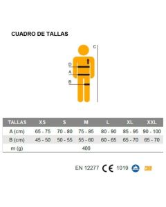 Singing Rock  Arnés escalada Attack III