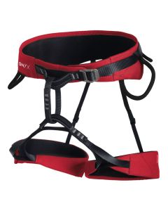 Arn&eacute;s de escalada Singing Rock Onyx Red Ed. Limitada