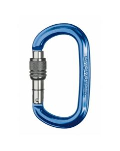 Mosquetón oval Singing Rock Ozone