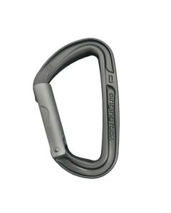 Mosquetón recto Singing Rock Colt