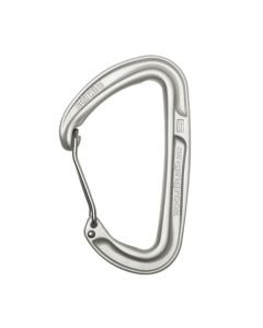 Mosquetón recto Singing Rock Colt Alambre