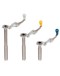 Tornillo de hielo Singing Rock Quickspin