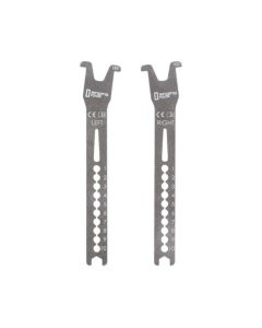 Barra central de recambio FLEX para crampones Singing Rock III