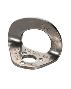 Plaqueta de acero inoxidable Singing Rock