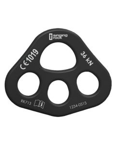 Placa multianclaje Singing Rock