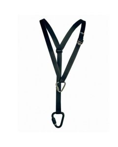 Cinta de pecho Singing Rock Puller