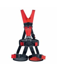 Arnés para parques de aventura Singing Rock Tarzan