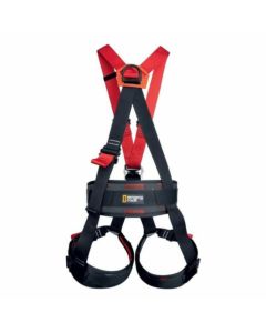 Arnés para parques de aventura Singing Rock Tarzan