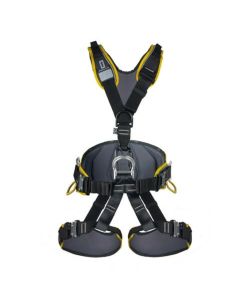 Singing Rock Arnés para trabajos verticales Expert III