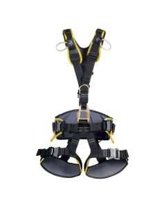 Arnés para trabajos verticales Singing Rock Expert 3D Speed Steel
