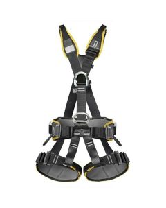 Singing Rock Arnés para trabajos en altura Profi Worker III