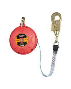 Anticaídas retráctil ligero Singing Rock INOS 6N