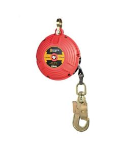 Anticaídas retráctil ligero Singing Rock INOS 6N