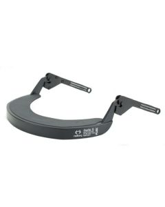 Flex carrier for face shield