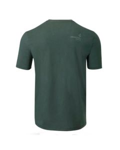 Camiseta hombre con ciervo Swarovski Optik