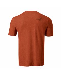 Camiseta hombre con montaña Swarovski Optik