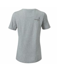 Camiseta mujer con aves Swarovski Optik