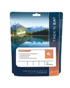 Muesli suizo con leche Trek'n Eat