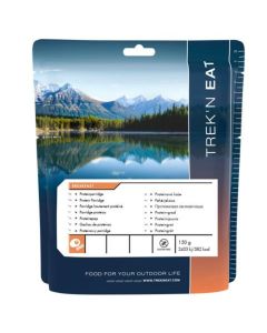 Gachas de avena Trek'n Eat