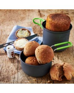 Masa de Pan integral Trek'n Eat