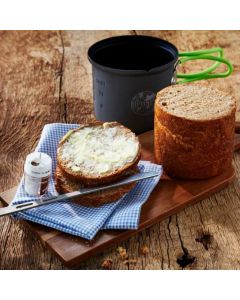 Masa de Pan integral Trek'n Eat