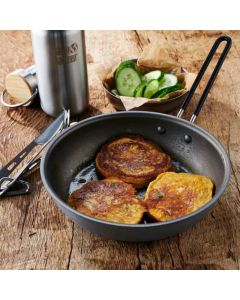 Tortitas de calabaza Trek'n Eat