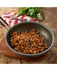 Ternera Stroganoff con arroz Trek'n Eat