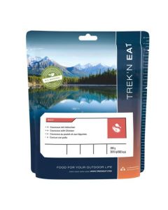 Cuscús con pollo Trek'n Eat