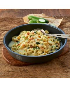 Pasta con pollo y espinacas Trek'n Eat