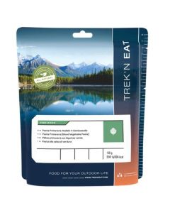 Pasta primavera Trek'n Eat 