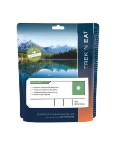 Pasta con salsa boloñesa vegetal Trek'n Eat