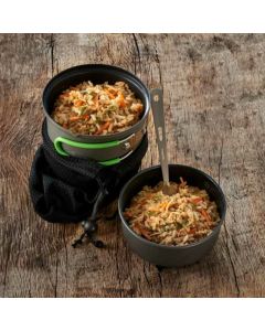 Risotto con verduras Trek'n Eat