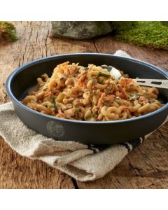 Ragú de setas y fideos Trek'n Eat