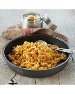 Chana Masala Trek'n Eat