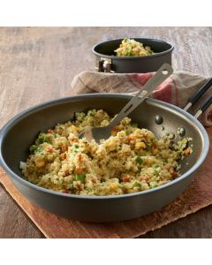 Cuscús con verduras Trek'n Eat