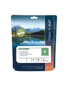 Cuscús con verduras Trek'n Eat