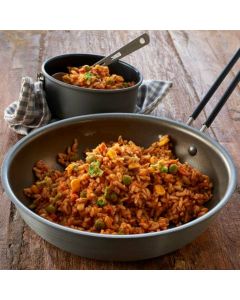 Jambalaya con verduras Trek'n Eat
