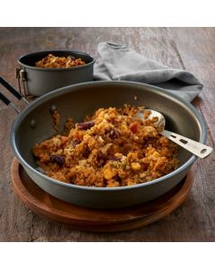 Quinoa estilo mexicano Trek'n Eat