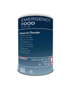 Mousse de Chocolate en lata Trek'n Eat