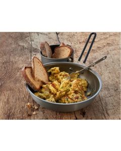 Huevos revueltos con cebolla en lata Trek'n Eat