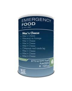 Macarrones con queso en lata Treak'n Eat