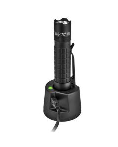 Linterna recargable táctica Maglite MAG-TAC policial