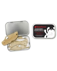 Kit de madera Dragonfly™ Spyderco