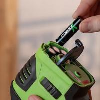 Categoría Pilas recargables image